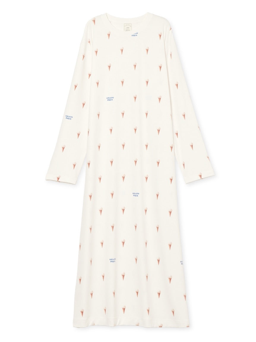 GELATO PIQUE冰淇淋连衣裙睡裙2色选
