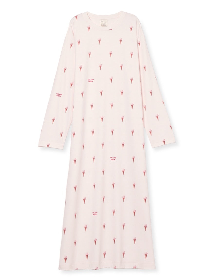 GELATO PIQUE冰淇淋连衣裙睡裙2色选