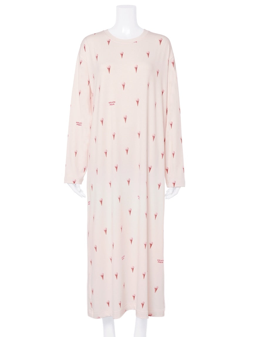 GELATO PIQUE冰淇淋连衣裙睡裙2色选