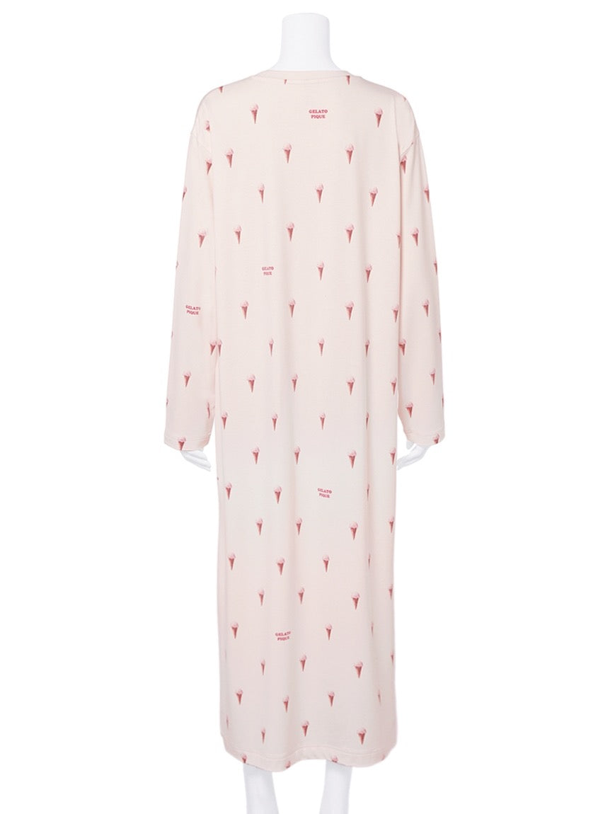 GELATO PIQUE冰淇淋连衣裙睡裙2色选