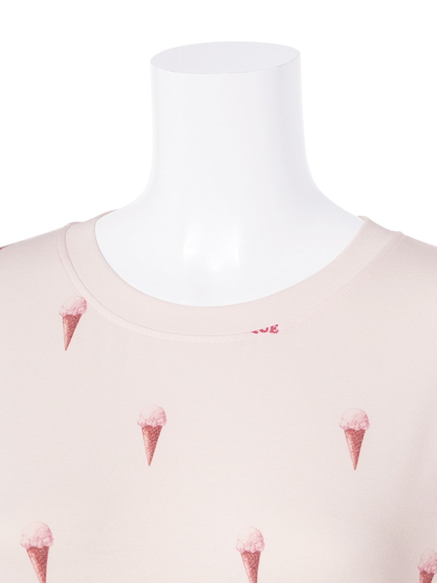 GELATO PIQUE冰淇淋连衣裙睡裙2色选