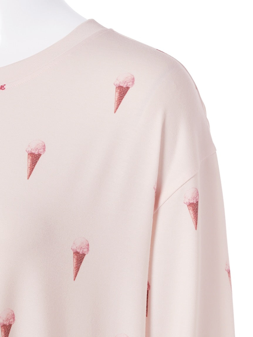 GELATO PIQUE冰淇淋连衣裙睡裙2色选