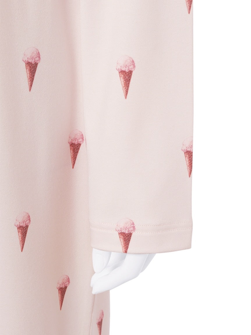 GELATO PIQUE冰淇淋连衣裙睡裙2色选