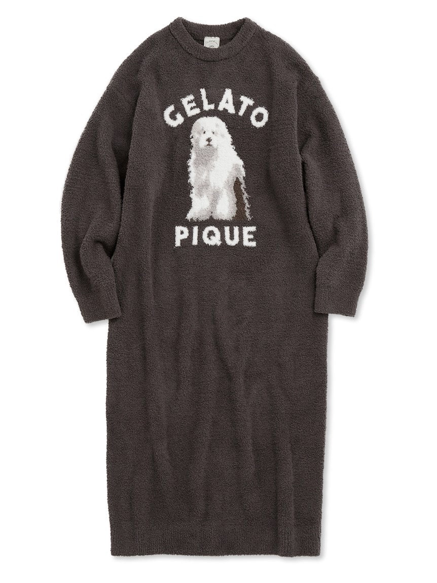 GELATO PIQUE软绵绵狗狗睡裙