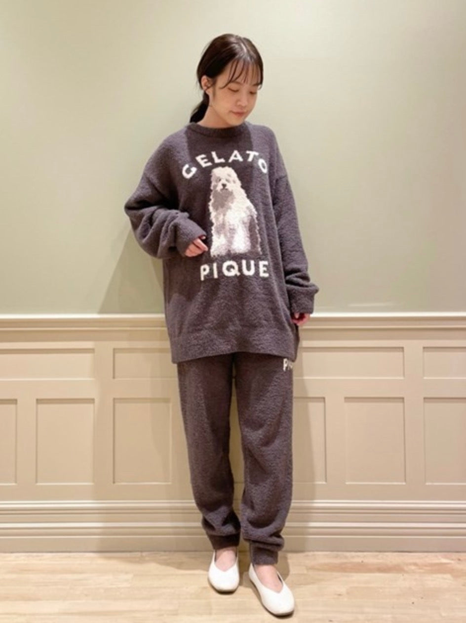 GELATO PIQUE软绵绵狗狗睡衣睡裤套装