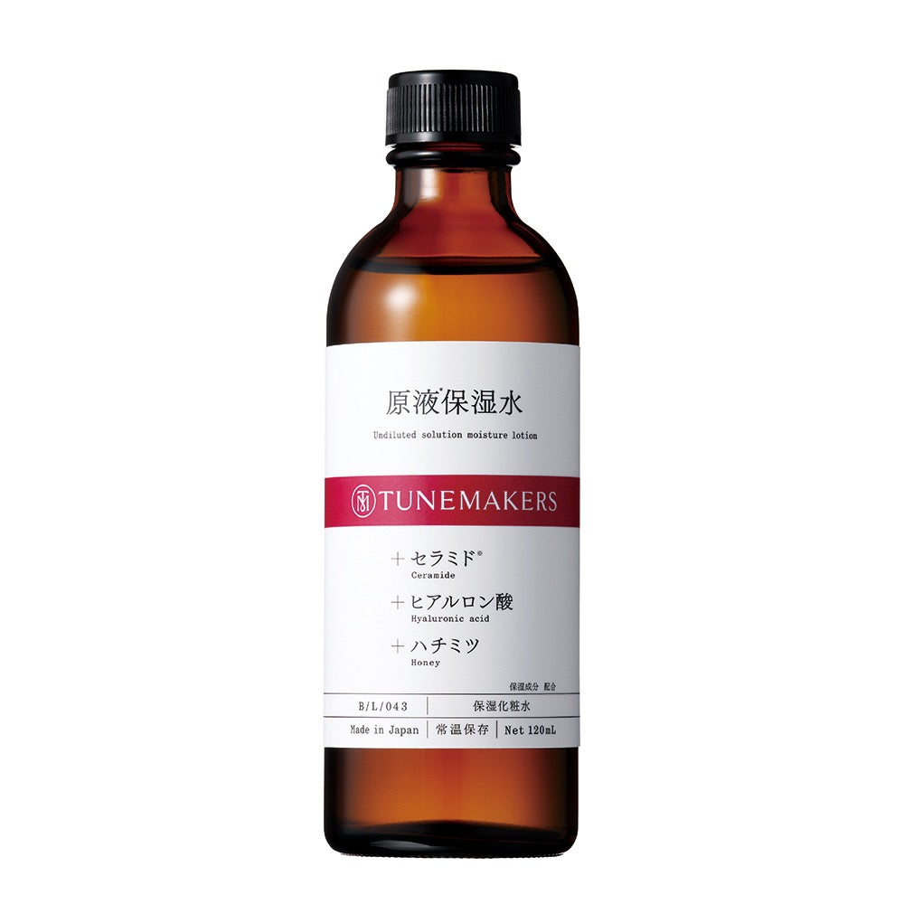 TUNEMAKERS神经酰胺水提亮修护屏障补水爽肤原液保湿水120ml