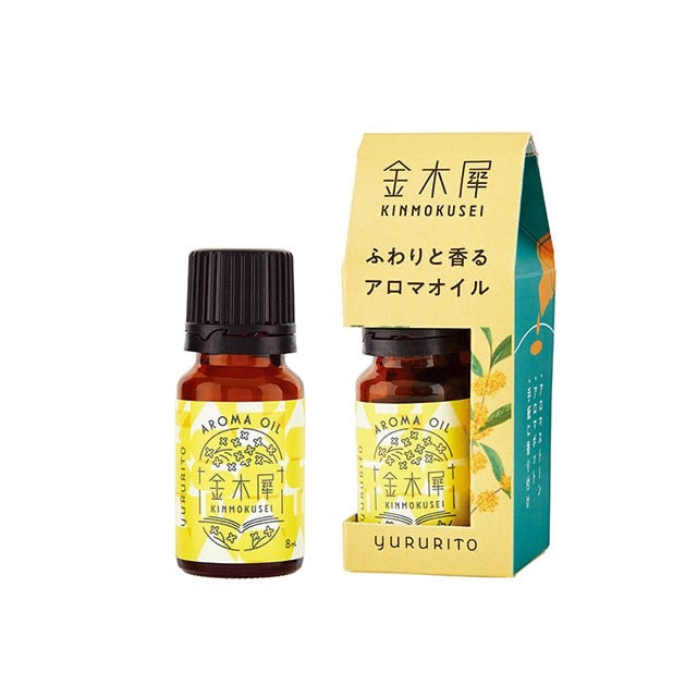 GPP桂花限定香薰精油8ml