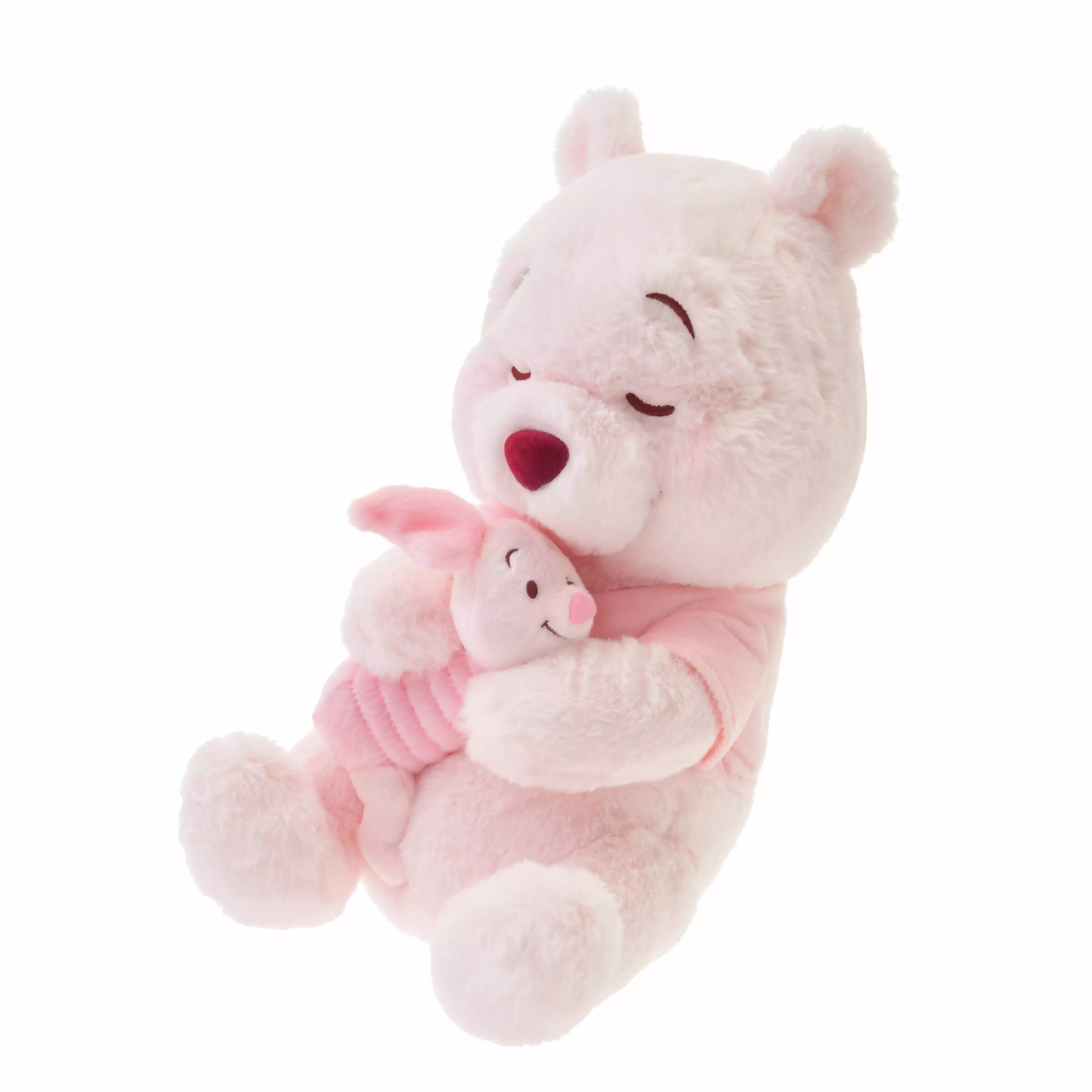 东京迪士尼2024樱花限定噗噗玩偶(部分店铺限定版)