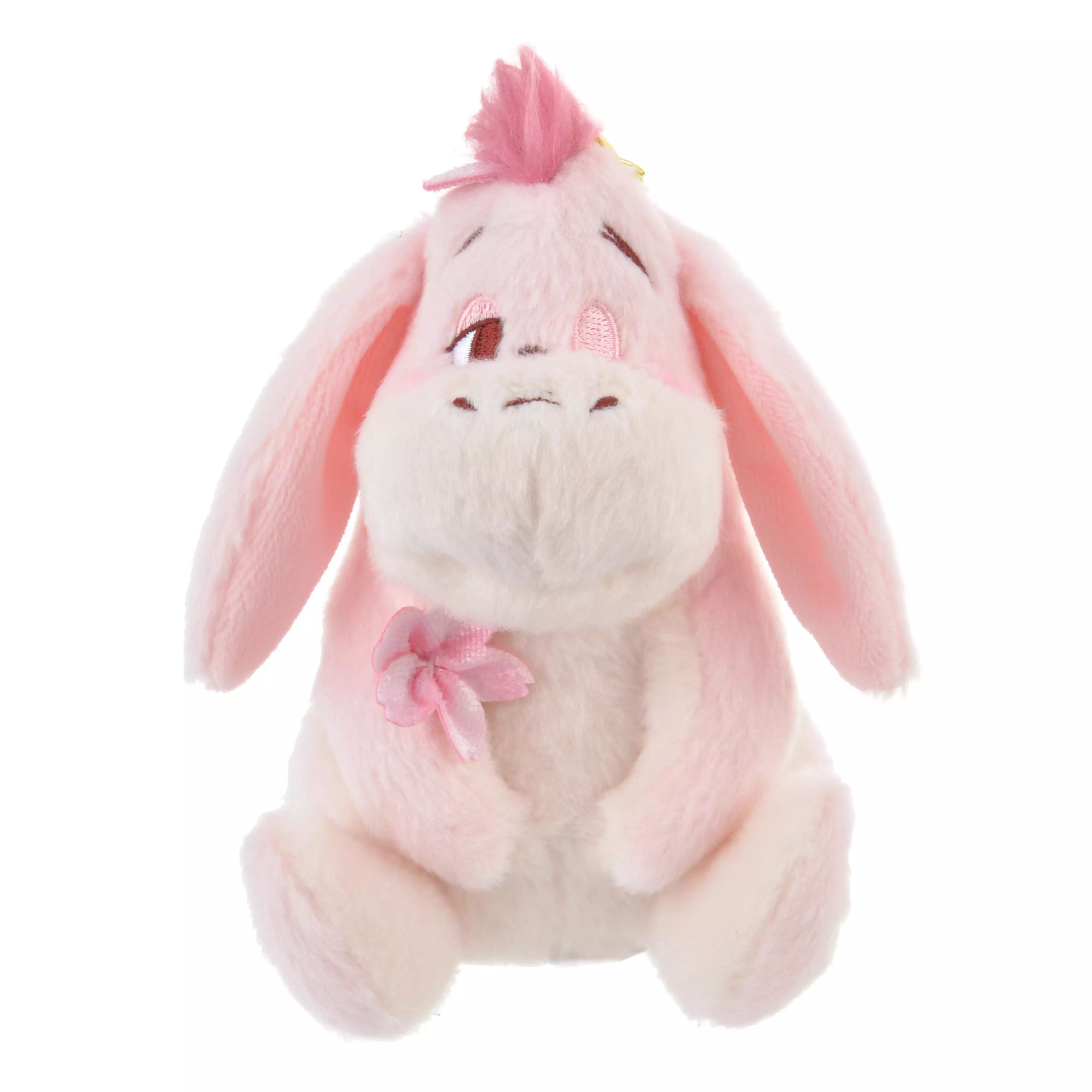 东京迪士尼2024樱花限定驴子屹耳挂件