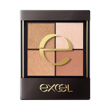 EXCEL四色眼影CX 7色选