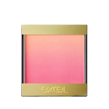 EXCEL立体修容粉腮红 5色选