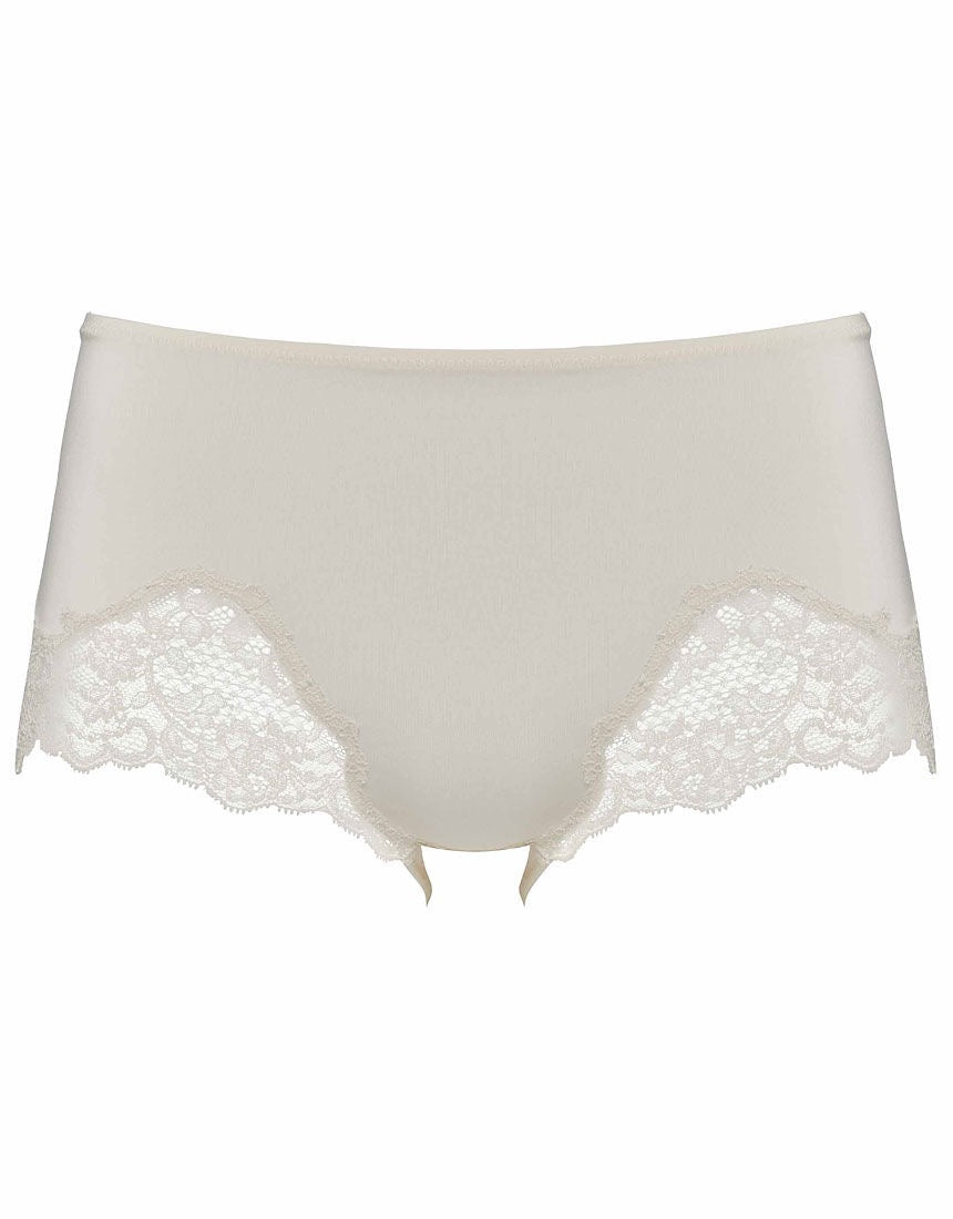 WACOAL华歌尔高端系列Yue 60Group蕾丝平角裤内裤PJP060 7色选