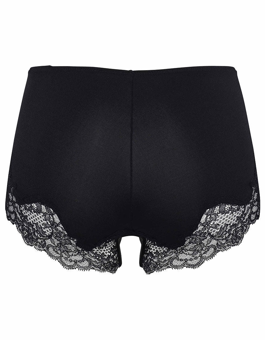 WACOAL华歌尔高端系列Yue 60Group蕾丝平角裤内裤PJP060 7色选