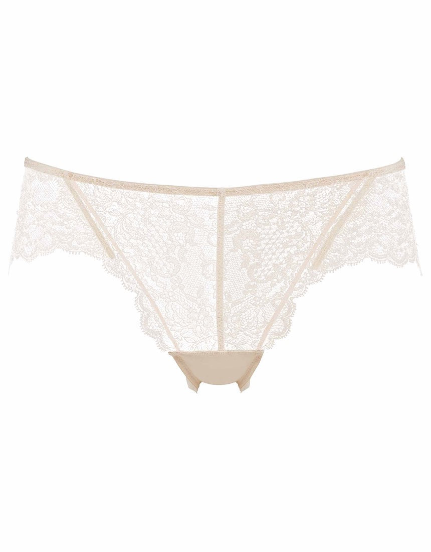 WACOAL华歌尔高端系列Yue 60Group蕾丝内裤PJP660 7色选