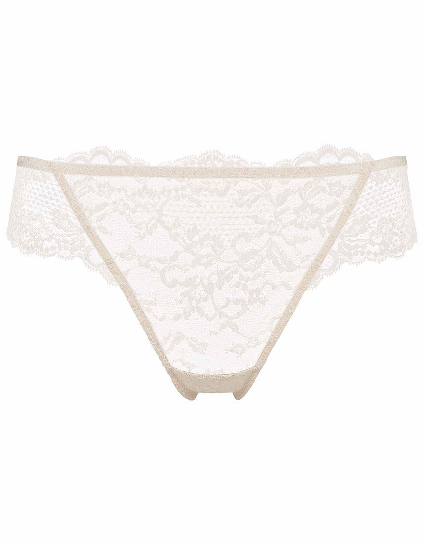 WACOAL华歌尔高端系列Yue 60Group蕾丝丁字裤内裤PJP460 6色选