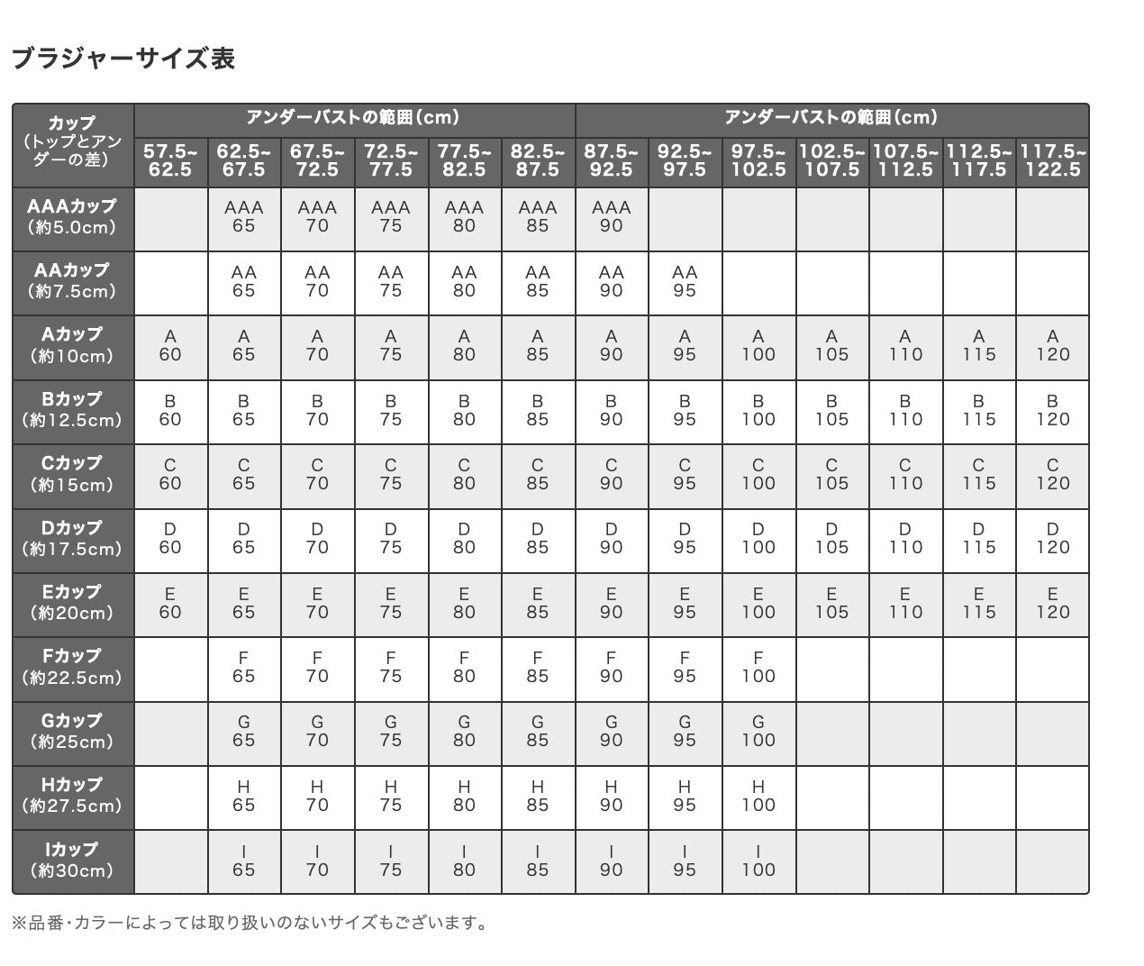 WACOAL华歌尔高端系列Yue 60Group 3/4罩杯自然轮廓蕾丝内衣BJP660 4色选