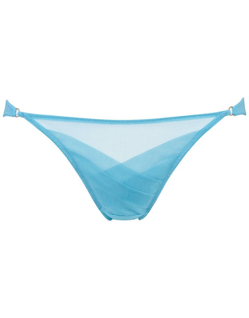 WACOAL华歌尔高端系列Yue 60Group网纱内裤PJP765 3色选