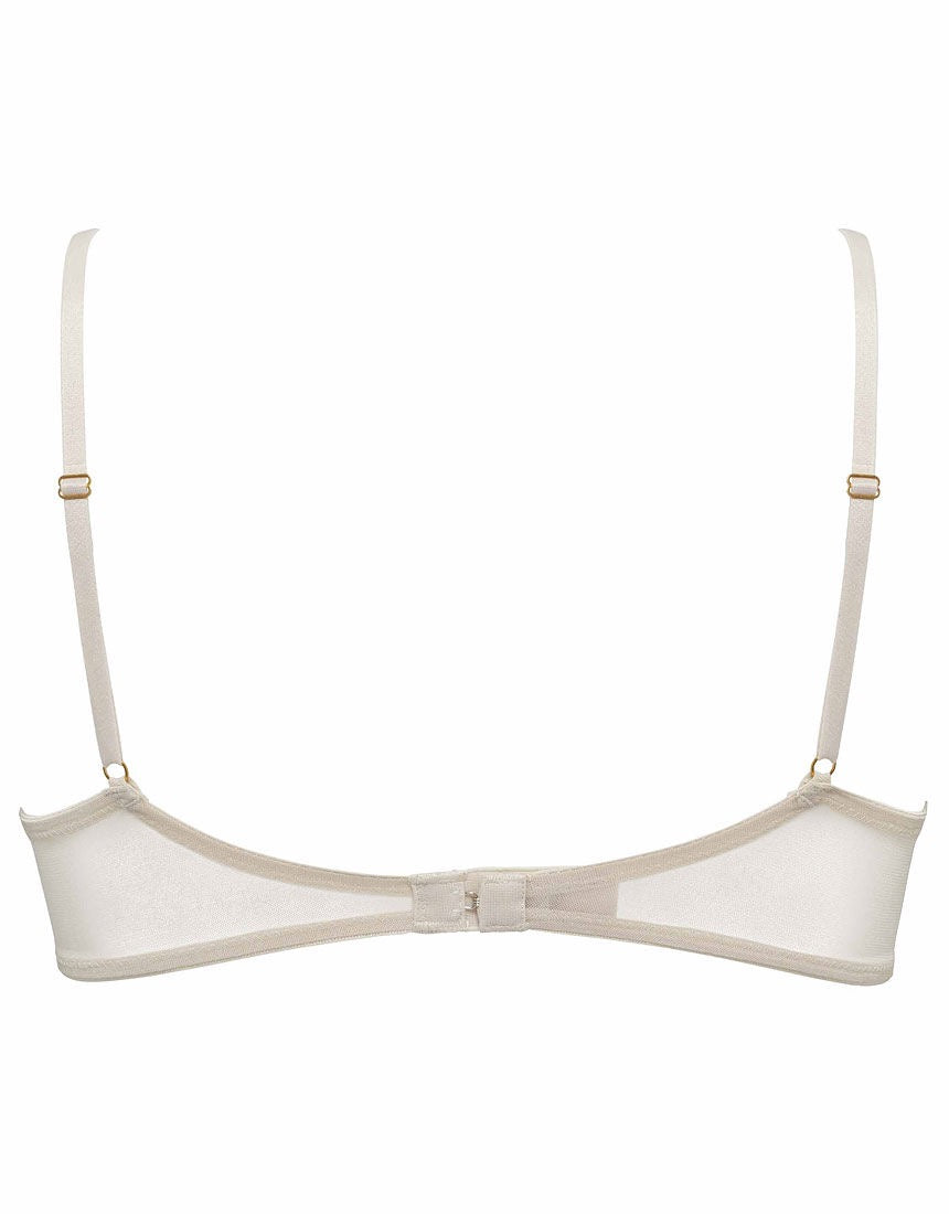 WACOAL华歌尔高端系列Yue 60Group 3/4罩杯内衣BJP460 6色选