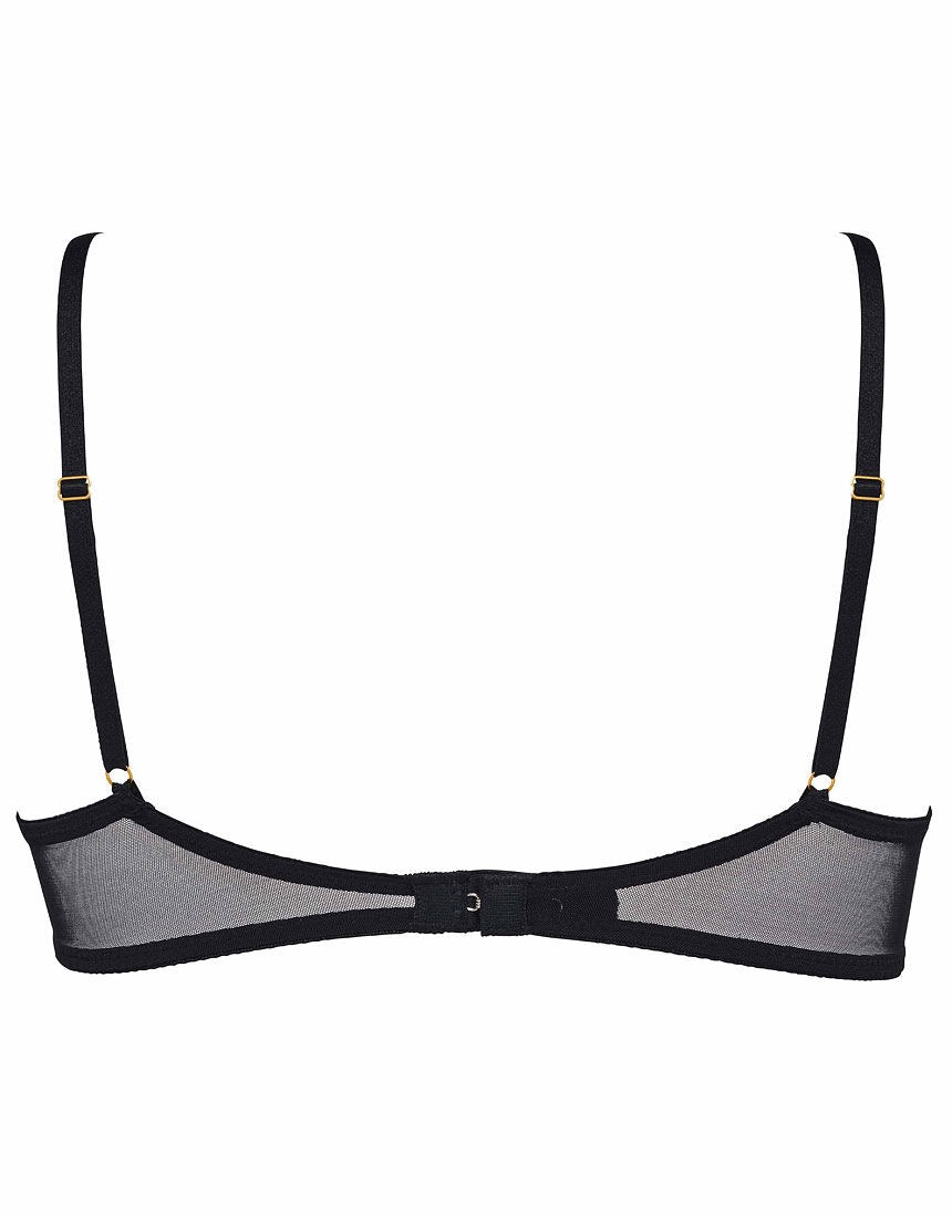 WACOAL华歌尔高端系列Yue 60Group 3/4罩杯内衣BJP460 6色选