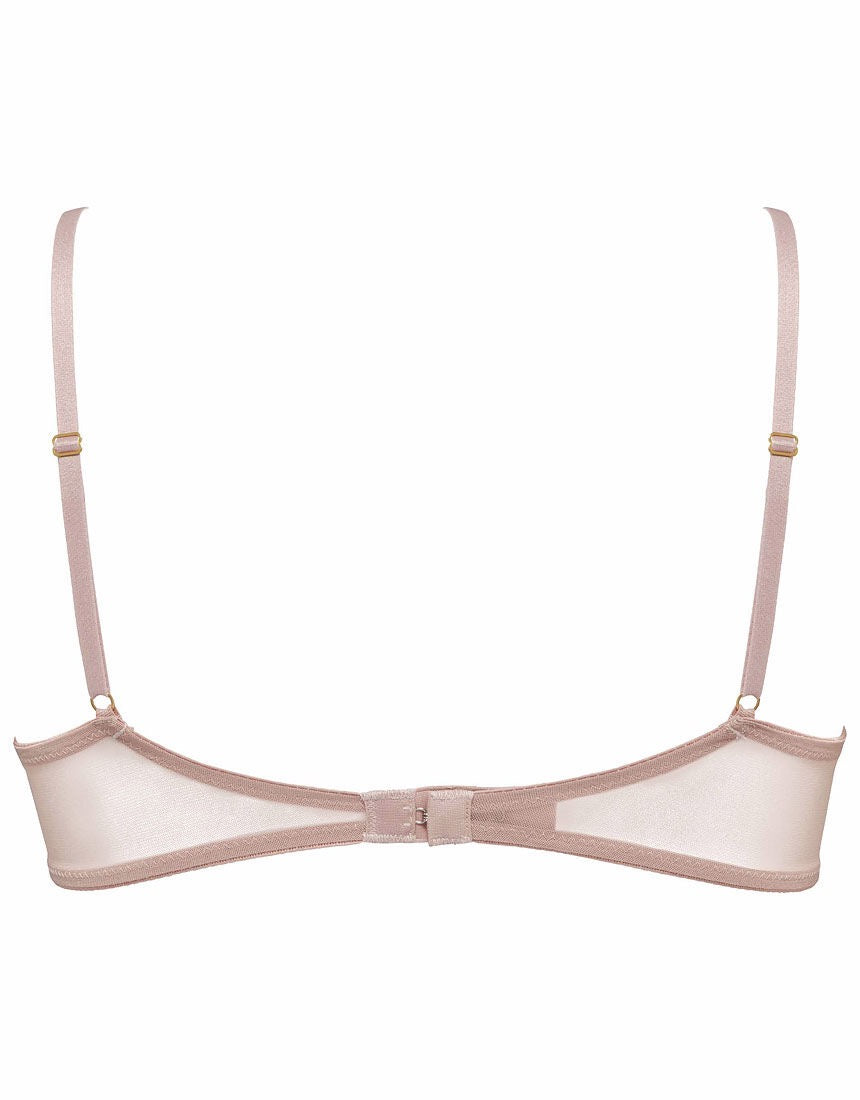 WACOAL华歌尔高端系列Yue 60Group 3/4罩杯内衣BJP460 6色选