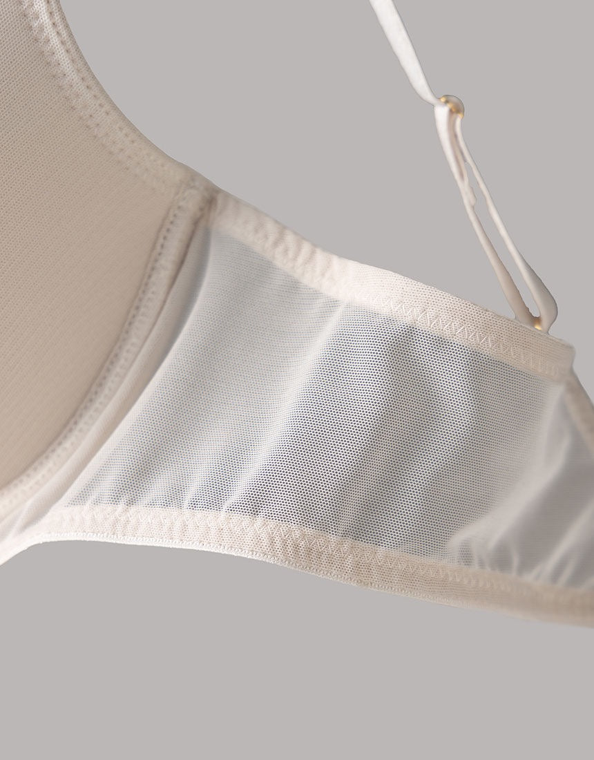 WACOAL华歌尔高端系列Yue 60Group 3/4罩杯内衣BJP460 6色选