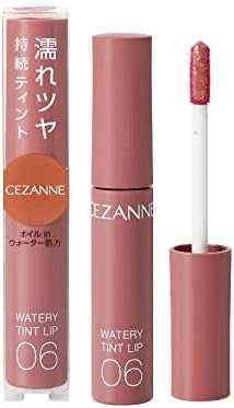 CEZANNE倩丽果汁唇釉