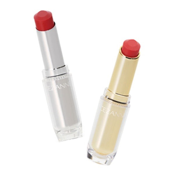 CEZANNE倩丽金管银管口红唇膏