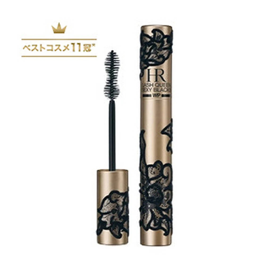 Helena Rubinstein HR赫莲娜蕾丝卷翘防水睫毛膏