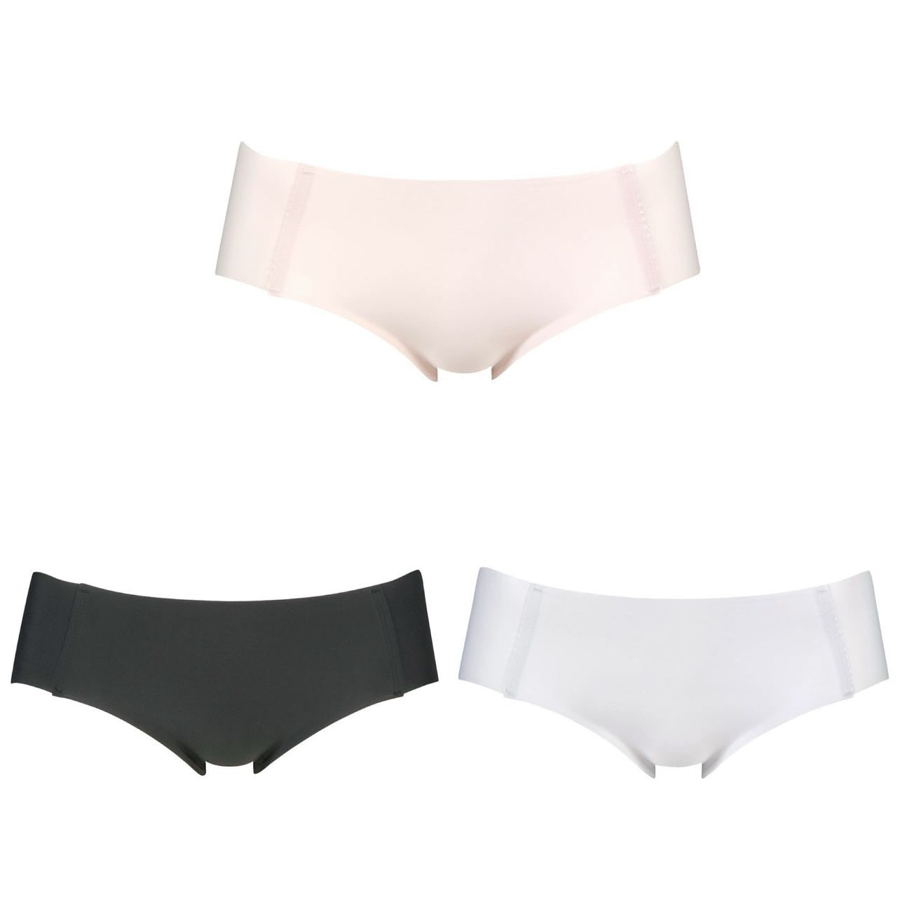 WACOAL华歌尔GOCOCI无痕内裤丝滑面料款 PGG135