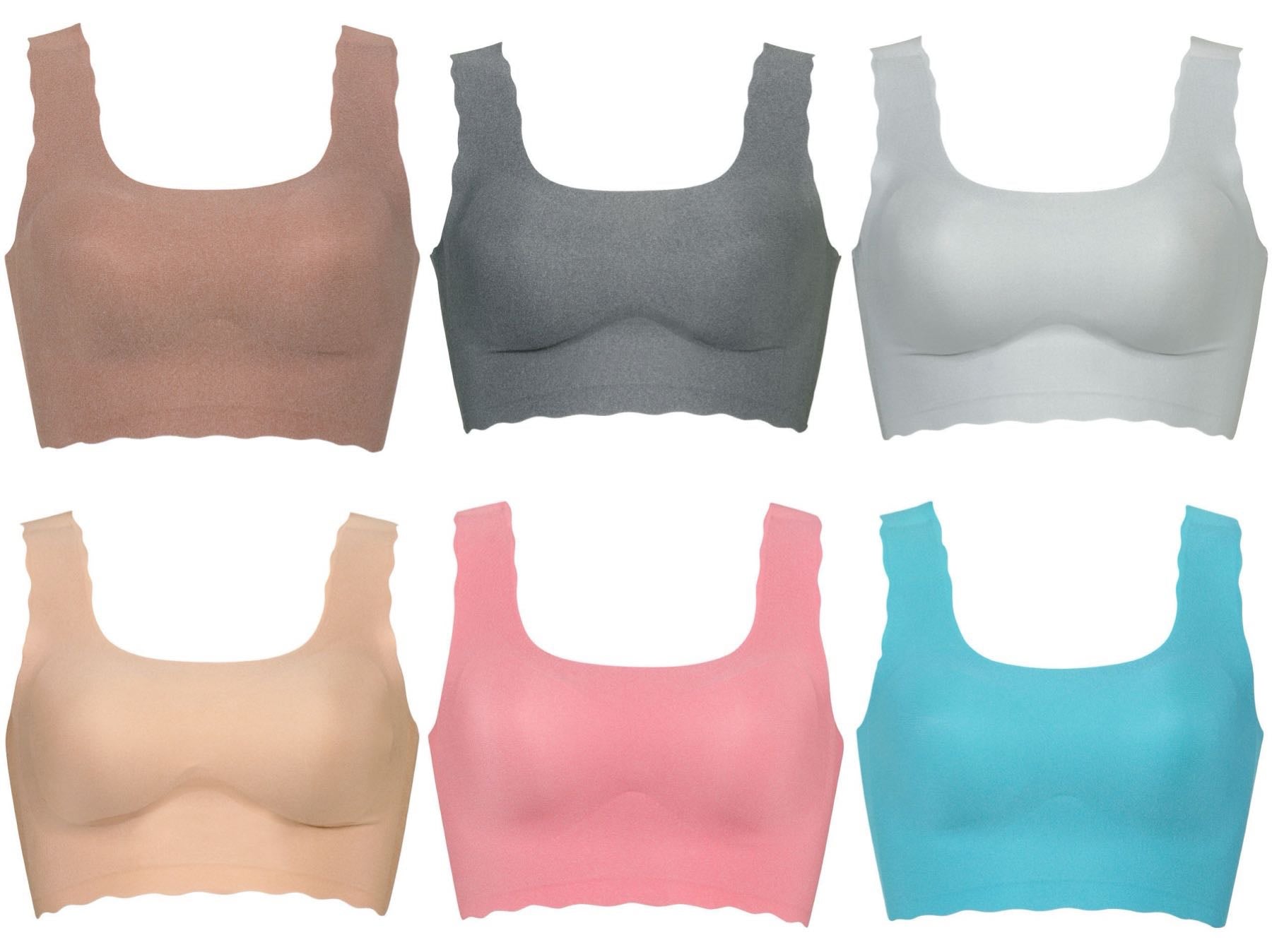 WACOAL华歌尔GOCOCI无钢圈无痕内衣 背心款 CGG510