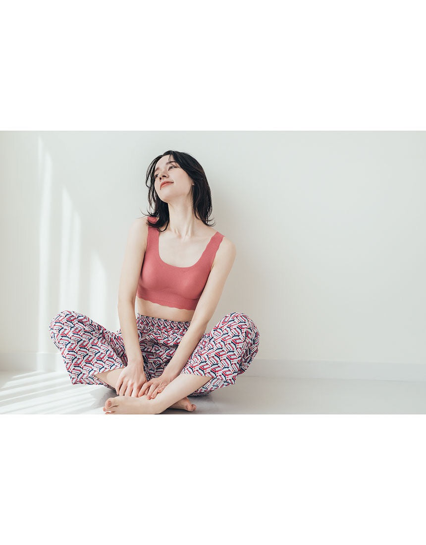 WACOAL华歌尔GOCOCI无钢圈无痕内衣 背心款 CGG510