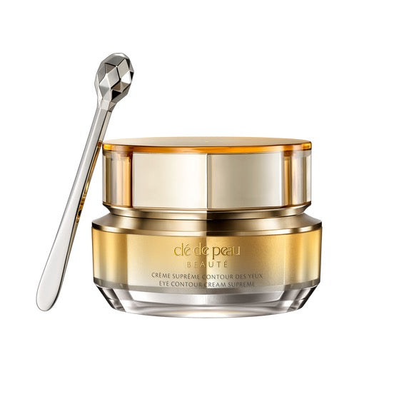 CLE DE PEAU BEAUTE CPB新版4D精雕眼霜15g