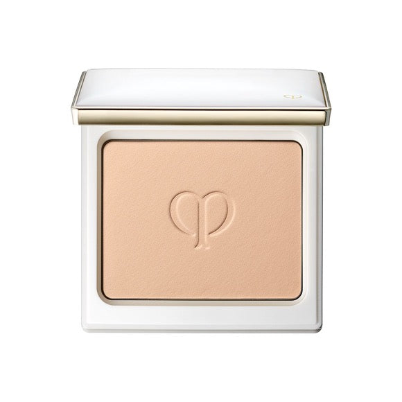 CLE DE PEAU BEAUTE CPB美白光透白粉饼