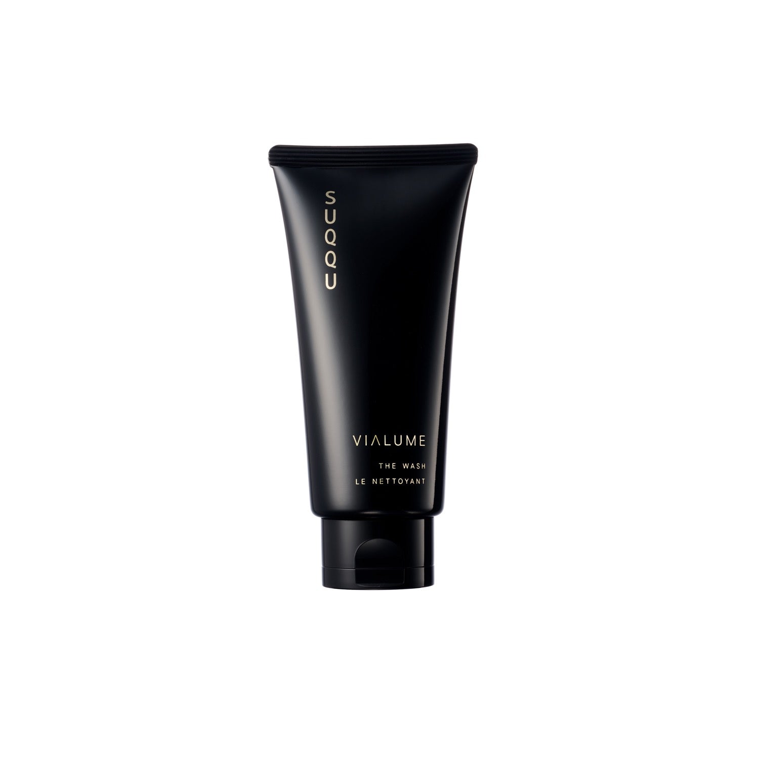 SUQQU高端系列VIALUME绝致晶艳润采拉丝洁面乳125g