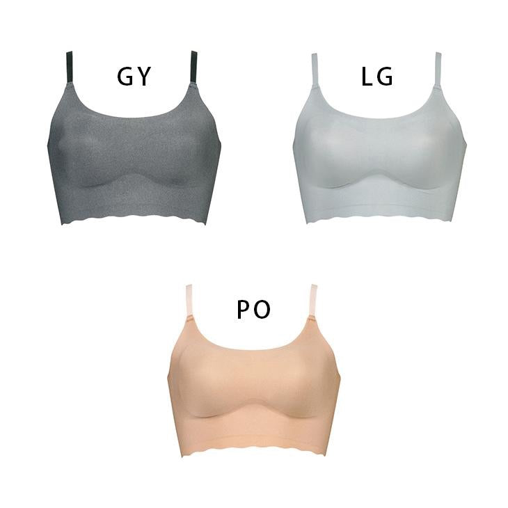 WACOAL华歌尔GOCOCI无钢圈无痕内衣 肩带款 CGG210