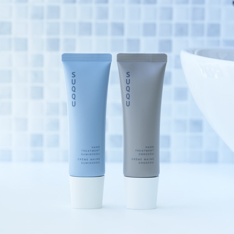 SUQQU晶采护手霜50g