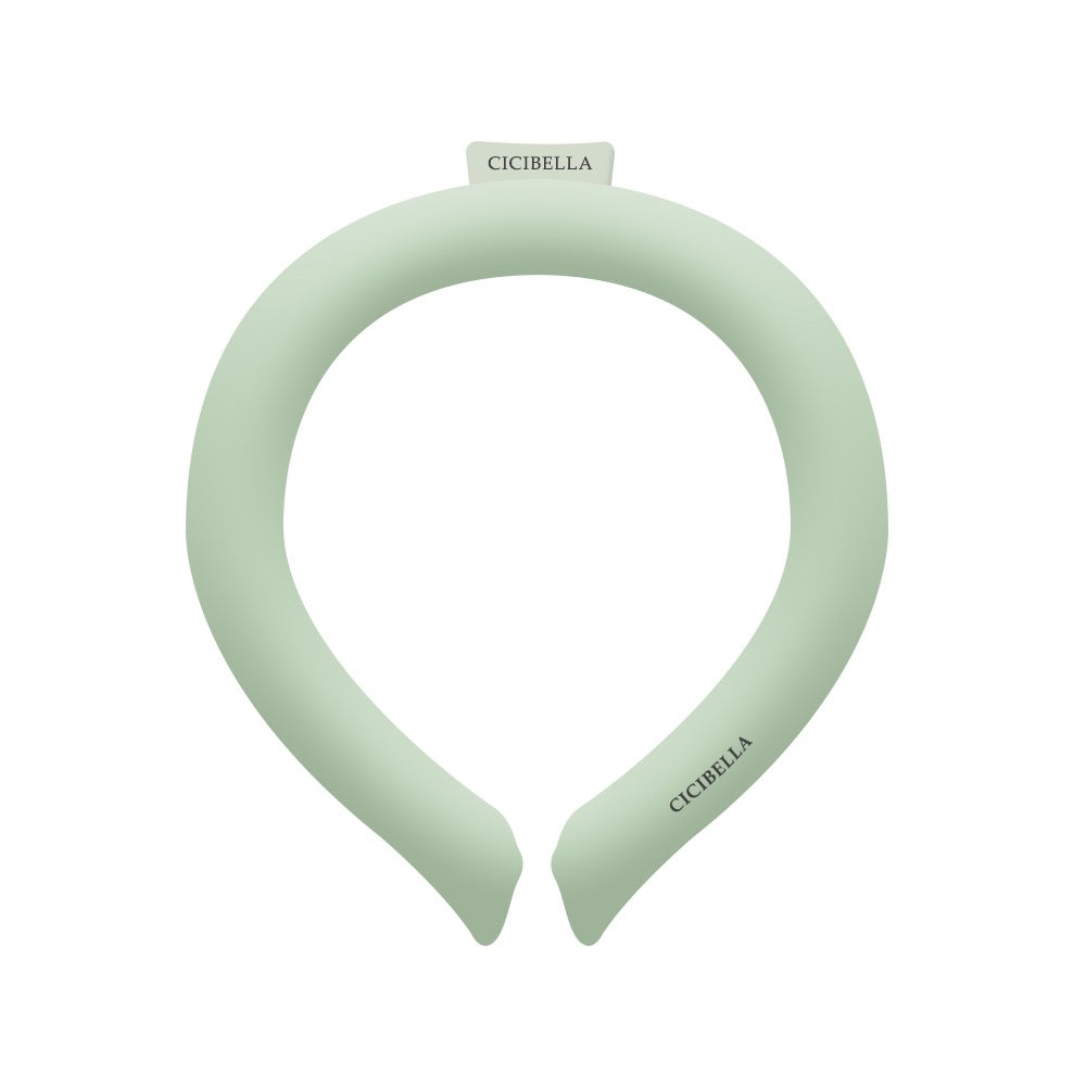 CICIBELLA 28摄氏度以下自然冻结降温脖圈凉感项圈凉凉圈降温环