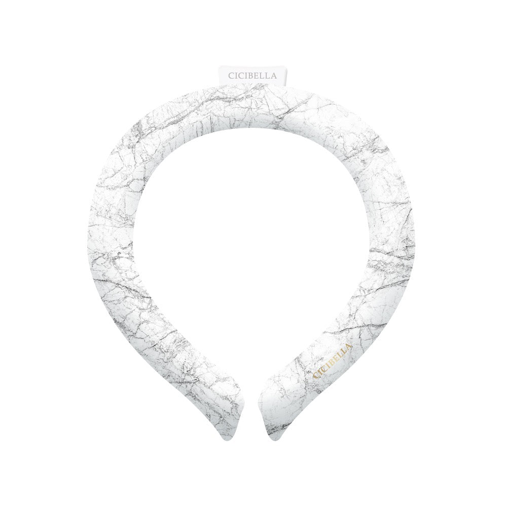 CICIBELLA 28摄氏度以下自然冻结降温脖圈凉感项圈凉凉圈降温环