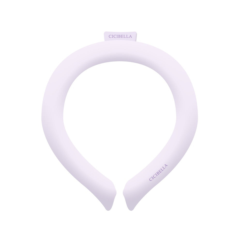CICIBELLA 28摄氏度以下自然冻结降温脖圈凉感项圈凉凉圈降温环