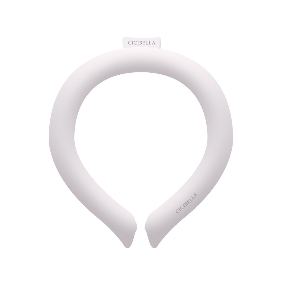 CICIBELLA 28摄氏度以下自然冻结降温脖圈凉感项圈凉凉圈降温环