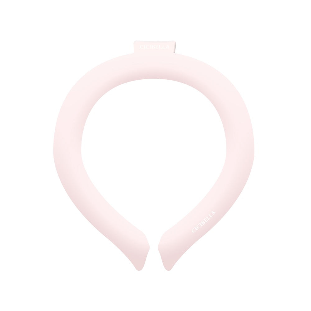 CICIBELLA 28摄氏度以下自然冻结降温脖圈凉感项圈凉凉圈降温环