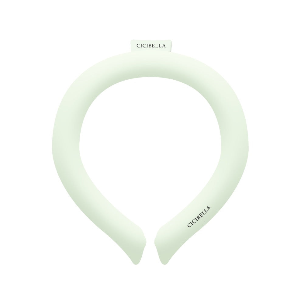 CICIBELLA 28摄氏度以下自然冻结降温脖圈凉感项圈凉凉圈降温环