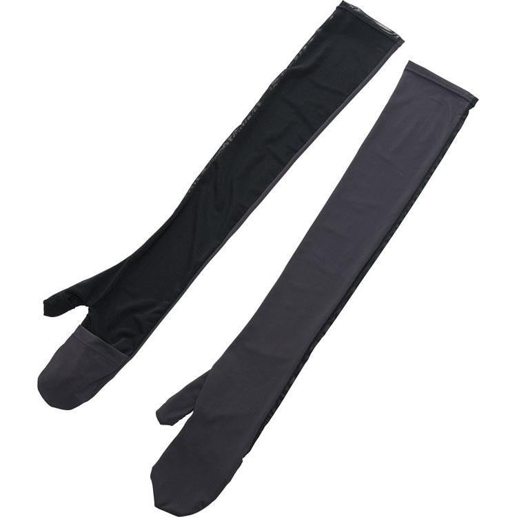 PRECIOUS UV网纱内侧露指全包两用冷感冰袖