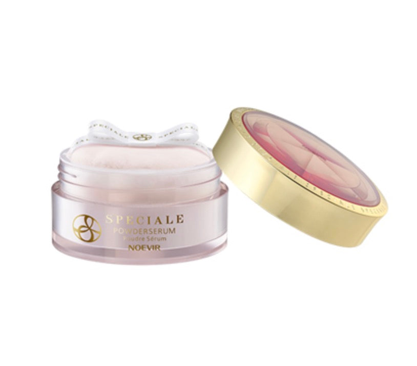 NOEVIR诺薇雅精纯养肤蜜粉定妆保湿柔焦感散粉23g