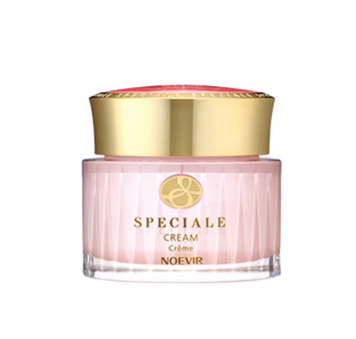 休日限定 NOEVIR诺薇雅精纯紧致抗皱面霜保湿修护50g フェイスクリーム
