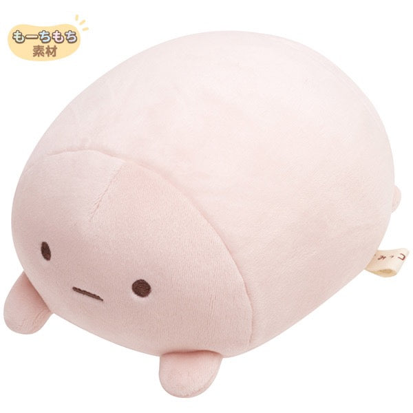 SAN-X角落生物Sumikko Gurashi超软玩偶 粉圆