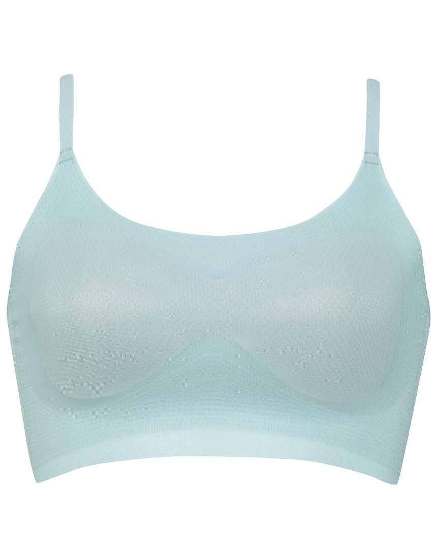 WACOAL华歌尔GOCOCI无钢圈无痕凉感内衣 肩带款 CGG271