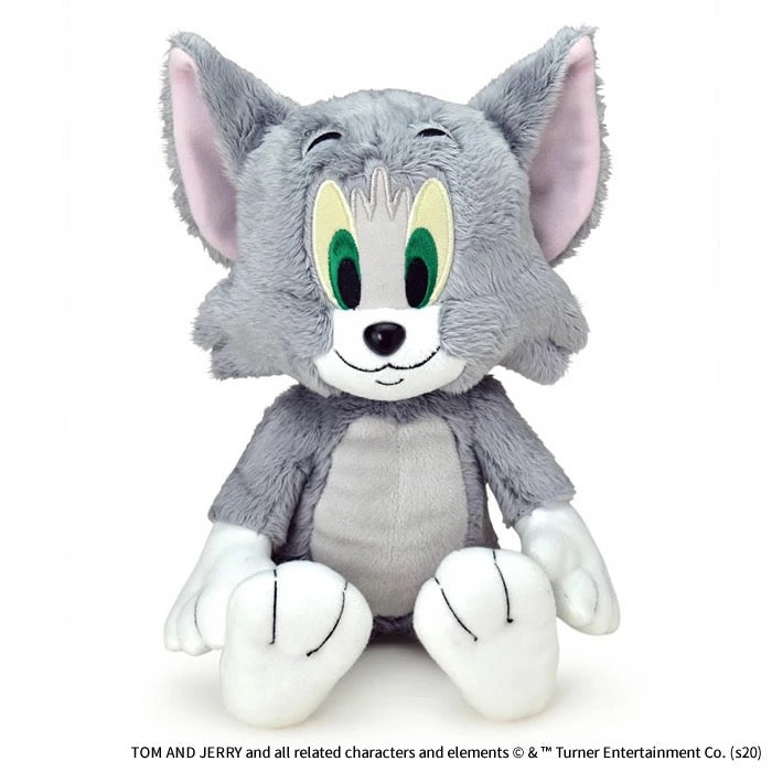 TOM and JERRY TOM玩偶S