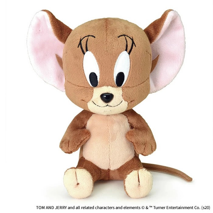 TOM and JERRY JERRY玩偶S