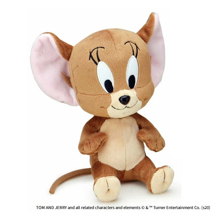 TOM and JERRY JERRY玩偶S